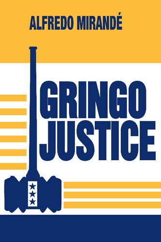 Gringo Justice (PDF/EPUB Version)