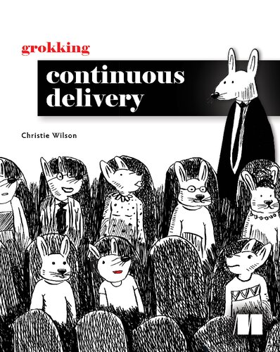 Grokking Continuous Delivery (PDF/EPUB Version)