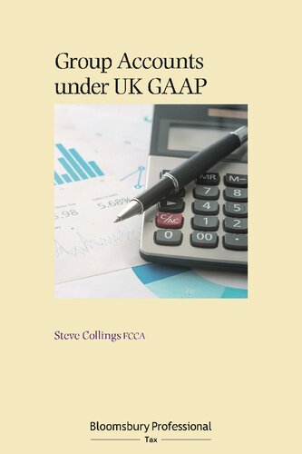 Group Accounts under UK GAAP (PDF/EPUB Version)