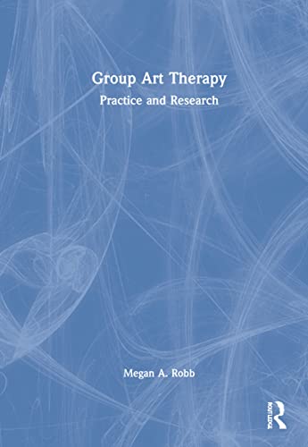 Group Art Therapy: Practice and Research (PDF/EPUB Version)