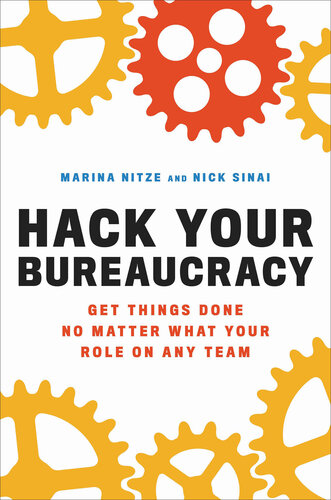 Hack Your Bureaucracy (PDF/EPUB Version)