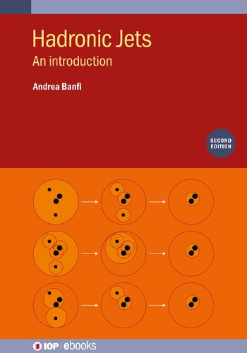Hadronic Jets: An Introduction (PDF/EPUB Version)