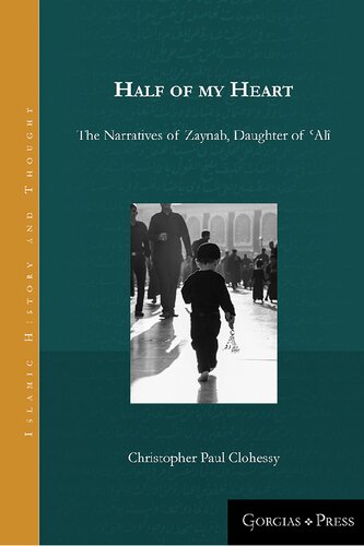 Half Of My Heart - Life of Zaynab bt. Ali (PDF/EPUB Version)