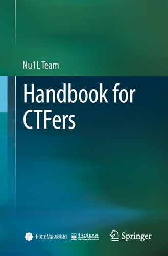 Handbook for CTFers (PDF/EPUB Version)