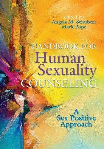 Handbook for Human Sexuality Counseling: Sex Positive Approach (PDF/EPUB Version)