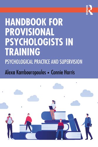 Handbook for Provisional Psychologists in Training: Psychological Practice and Supervision (PDF/EPUB Version)