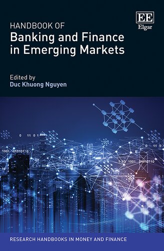 Handbook of Banking and Finance in Emerging Markets (PDF/EPUB Version)