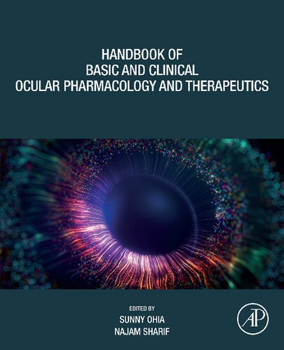 Handbook of Basic and Clinical Ocular Pharmacology and Therapeutics (PDF/EPUB Version)