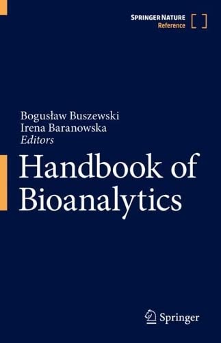Handbook of Bioanalytics (PDF/EPUB Version)
