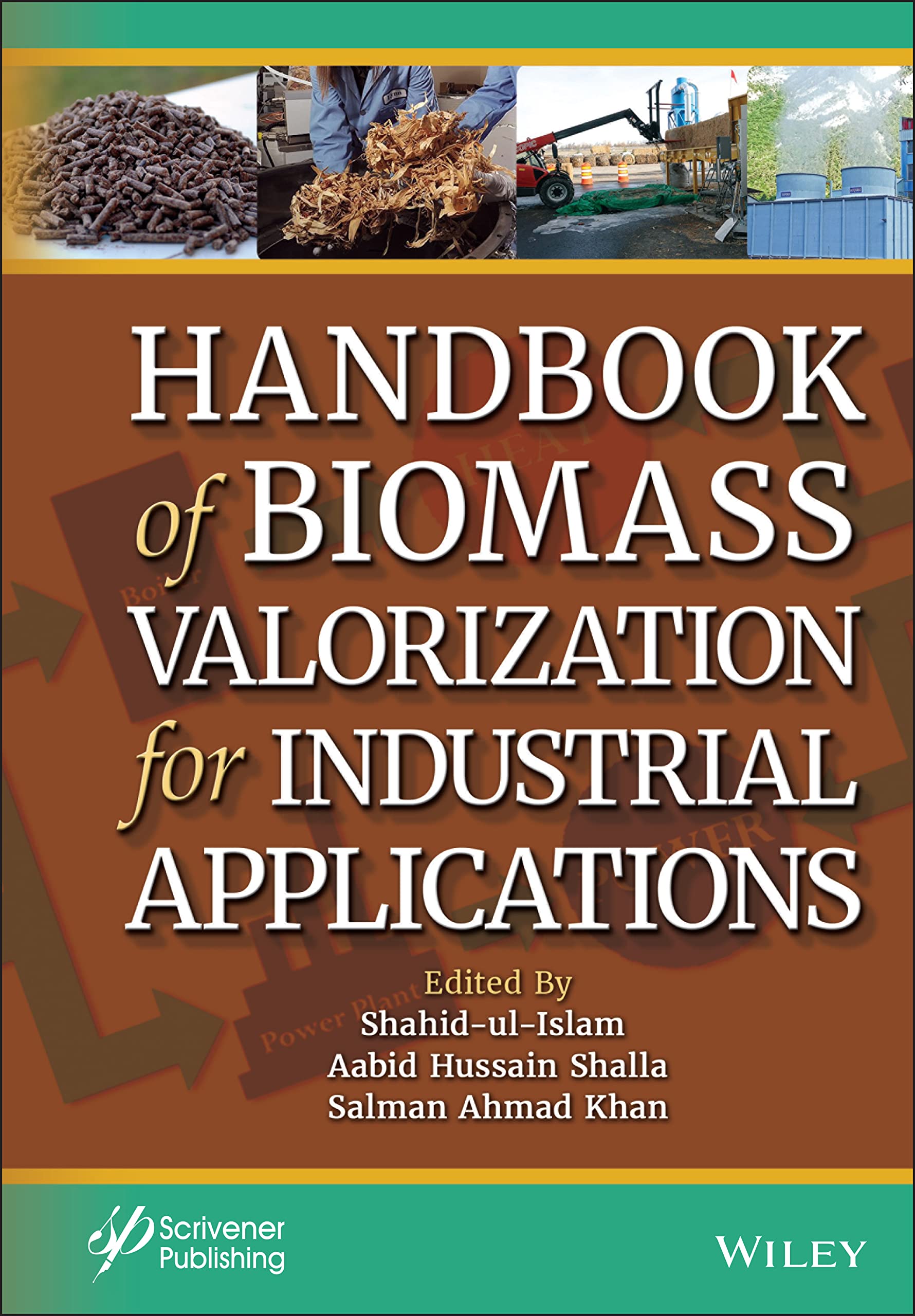 Handbook of Biomass Valorization for Industrial Applications (PDF/EPUB Version)