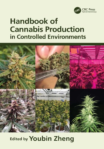 Handbook of Cannabis Production in Controlled Environments (PDF/EPUB Version)