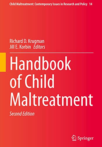 Handbook of Child Maltreatment (PDF/EPUB Version)