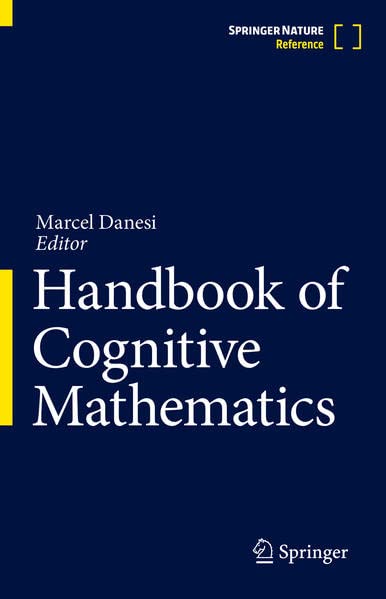 Handbook of Cognitive Mathematics (PDF/EPUB Version)