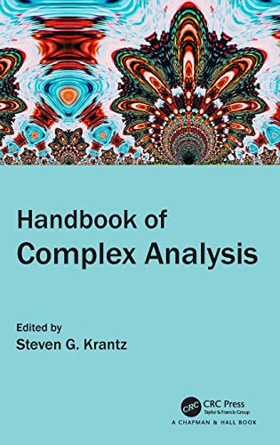 Handbook of Complex Analysis (PDF/EPUB Version)