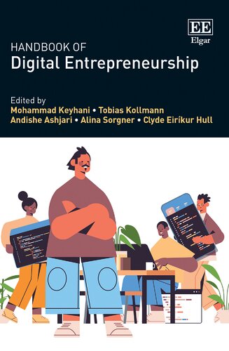 Handbook of Digital Entrepreneurship (PDF/EPUB Version)