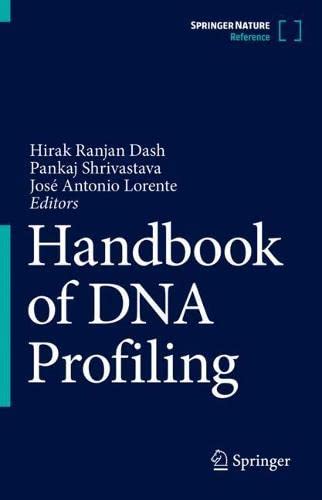 Handbook of DNA Profiling (PDF/EPUB Version)