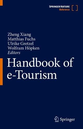 Handbook of e-Tourism (PDF/EPUB Version)