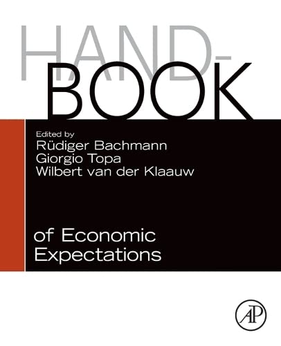 Handbook of Economic Expectations (PDF/EPUB Version)