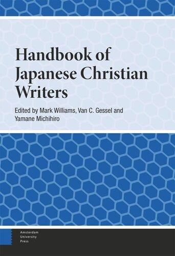 Handbook of Japanese Christian Writers (PDF/EPUB Version)