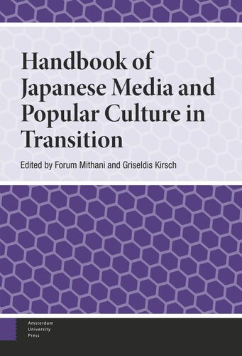 Handbook of Japanese Media and Popular Culture in Transition (PDF/EPUB Version)