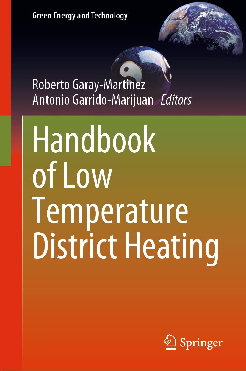 Handbook of Low Temperature District Heating (PDF/EPUB Version)
