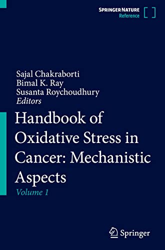 Handbook of Oxidative Stress in Cancer: Mechanistic Aspects (PDF/EPUB Version)