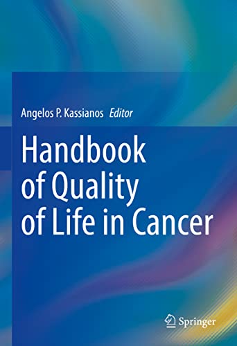 Handbook of Quality of Life in Cancer (PDF/EPUB Version)