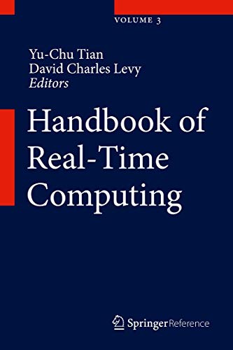 Handbook of Real-Time Computing (PDF/EPUB Version)