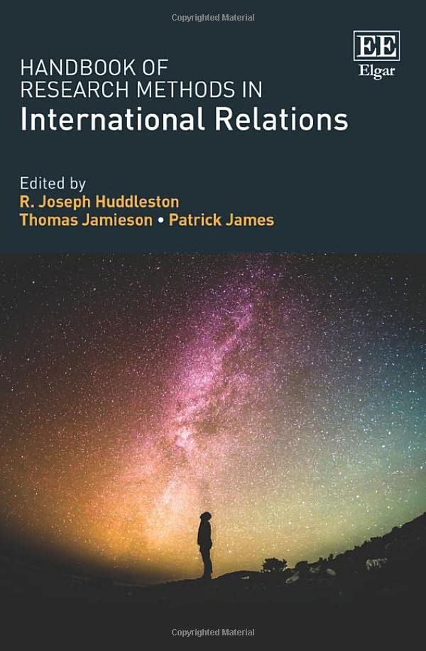 Handbook of Research Methods in International Relations (PDF/EPUB Version)