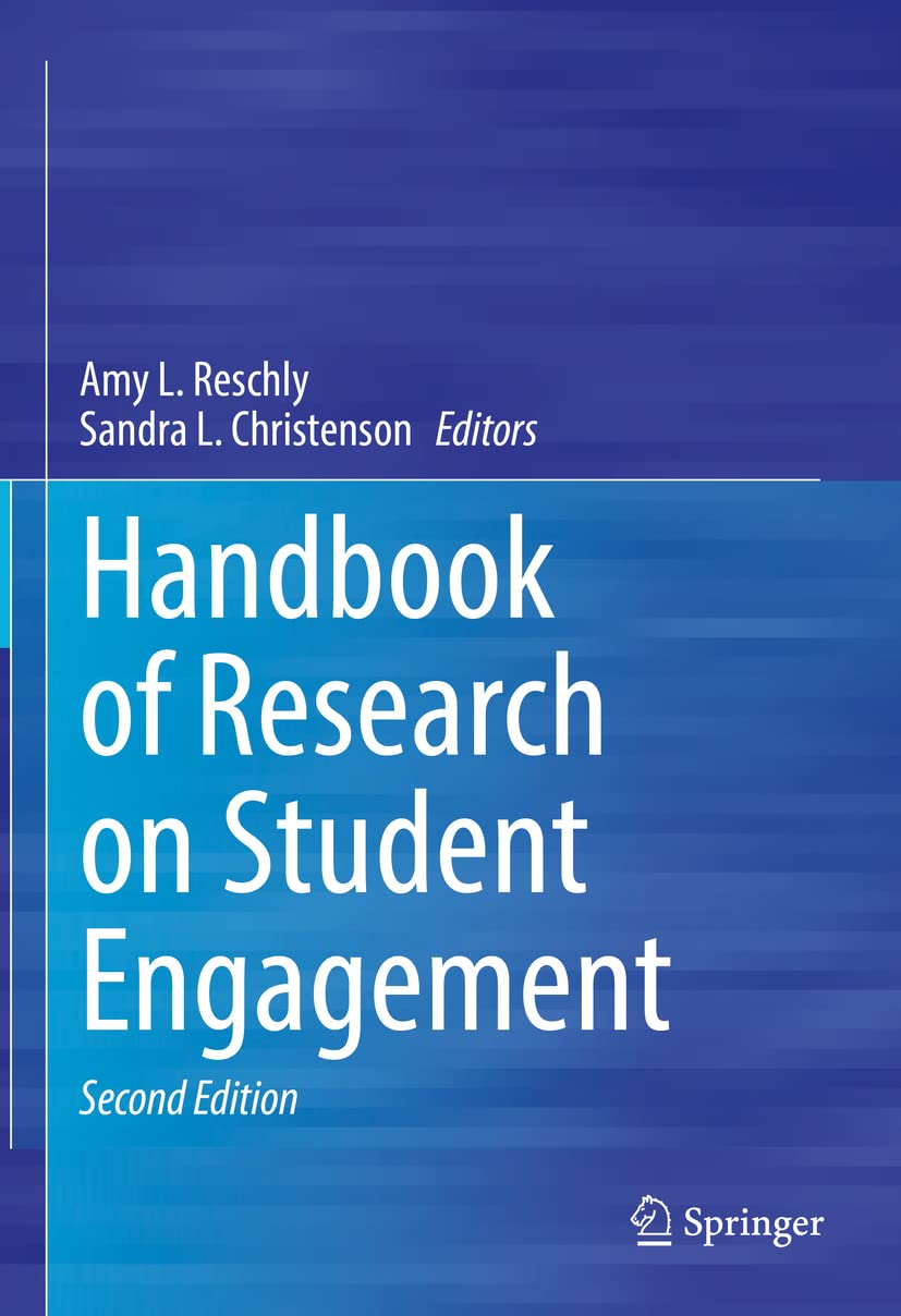 Handbook of Research on Student Engagement (PDF/EPUB Version)