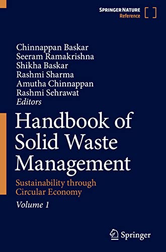 Handbook of Solid Waste Management: Sustainability through Circular Economy (PDF/EPUB Version)