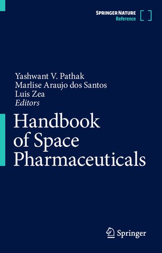 Handbook of Space Pharmaceuticals (PDF/EPUB Version)