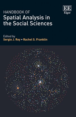 Handbook of Spatial Analysis in the Social Sciences (PDF/EPUB Version)