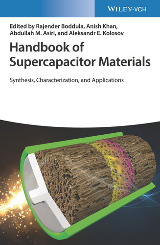Handbook of supercapacitor materials (PDF/EPUB Version)