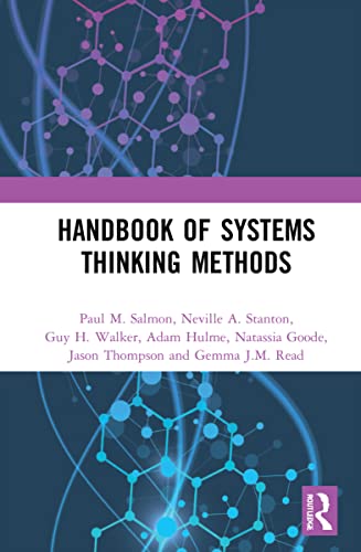 Handbook of Systems Thinking Methods (PDF/EPUB Version)