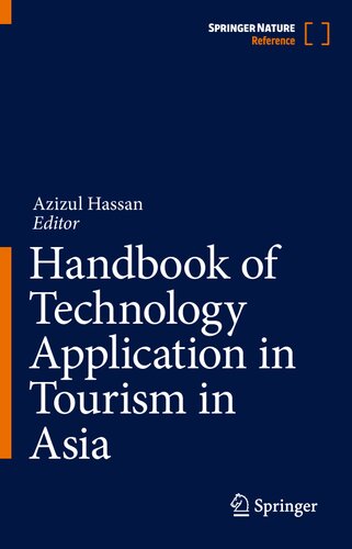 Handbook of Technology Application in Tourism in Asia (PDF/EPUB Version)