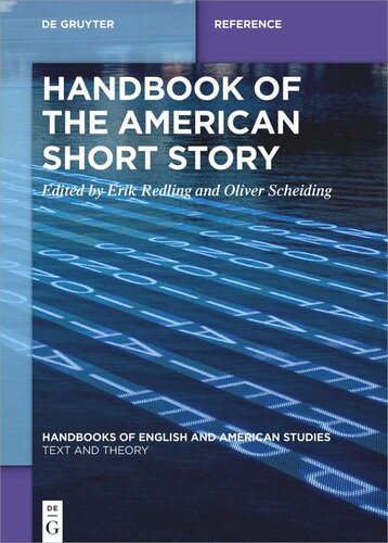 Handbook of the American Short Story (PDF/EPUB Version)
