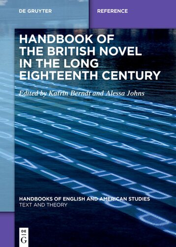 Handbook of the British Novel in the Long Eighteenth Century (PDF/EPUB Version)