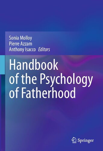 Handbook of the Psychology of Fatherhood (PDF/EPUB Version)