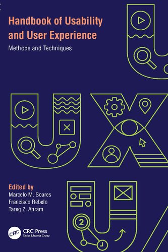 Handbook of Usability and User Experience UX (PDF/EPUB Version)