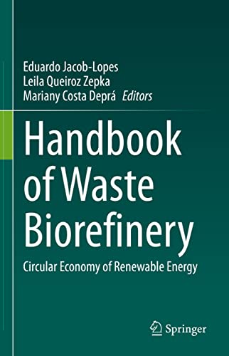 Handbook of Waste Biorefinery: Circular Economy of Renewable Energy (PDF/EPUB Version)
