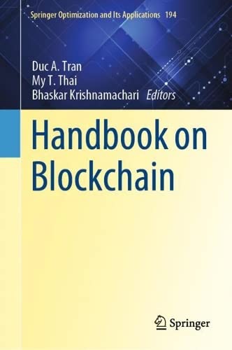 Handbook on Blockchain (PDF/EPUB Version)