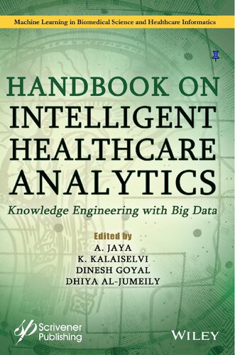Handbook on Intelligent Healthcare Analytics: Knowledge Engineering with Big Data (PDF/EPUB Version)