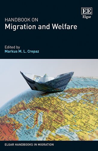 Handbook on Migration and Welfare (PDF/EPUB Version)