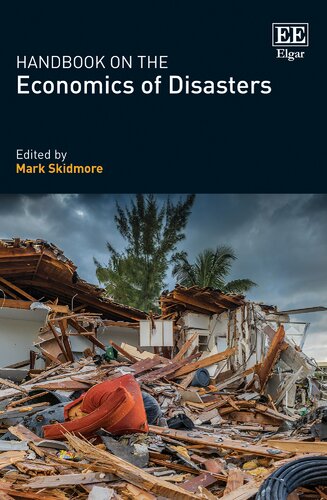 Handbook on the Economics of Disasters (PDF/EPUB Version)