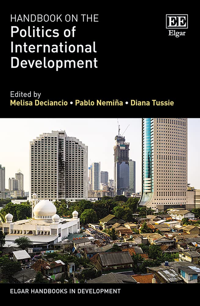 Handbook on the Politics of International Development (PDF/EPUB Version)