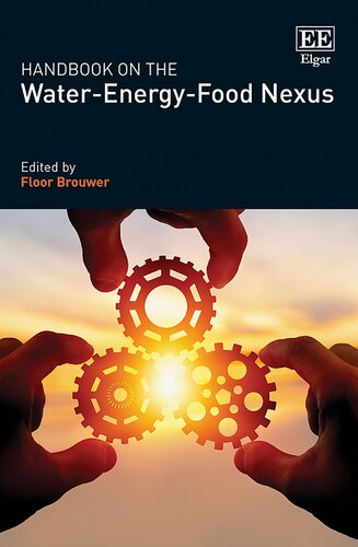 Handbook on the Water-Energy-Food Nexus (PDF/EPUB Version)