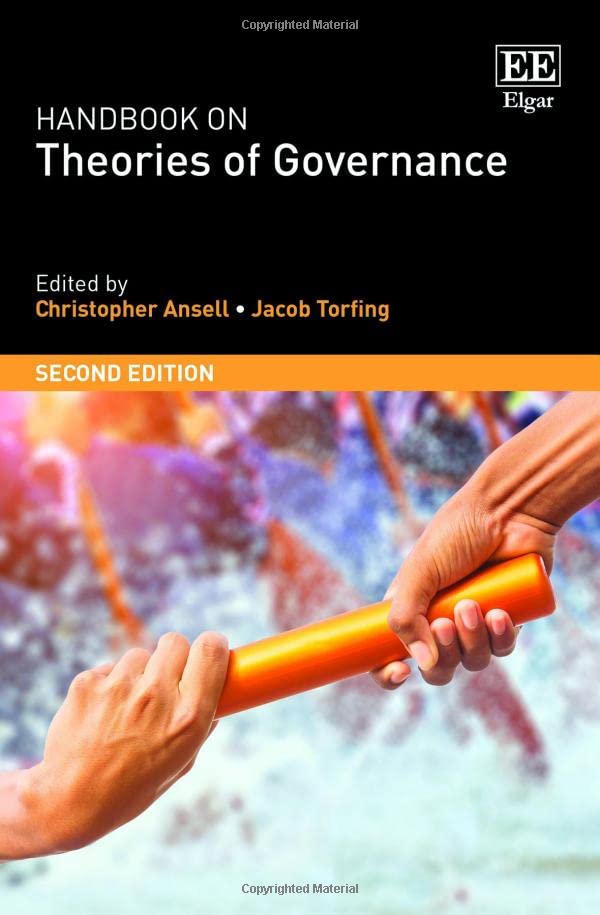 Handbook on Theories of Governance (PDF/EPUB Version)
