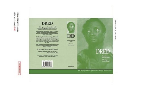 Harriet Beecher Stowe: Dred: A Tale of the Great Dismal Swamp (PDF/EPUB Version)