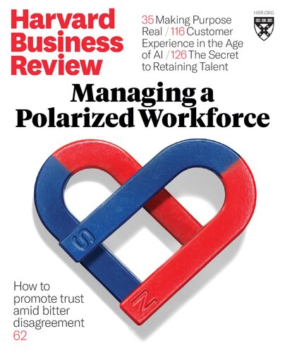 Harvard Business Review (PDF/EPUB Version)
